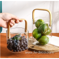 Fruit Basket Tableware Ice Bucket Tableware Glass Containers